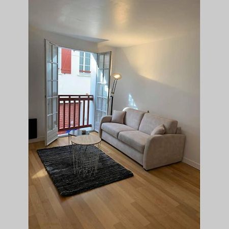 Studio 4 Personnes Coeur De Ville Plage A 50 M Apartman Saint-Jean-de-Luz Kültér fotó